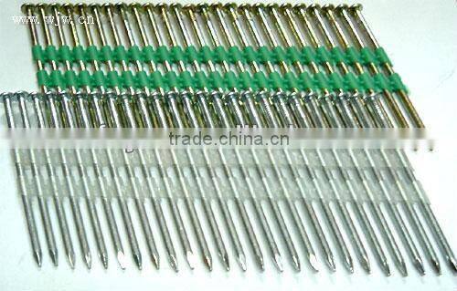 Paper Strip Nail factory