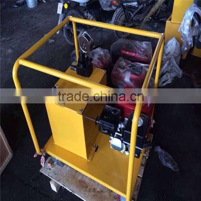 HENGWANG hydraulic stone splitter