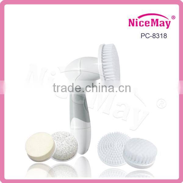 elctric Vibration Cleaner Face Brush for Skin Care