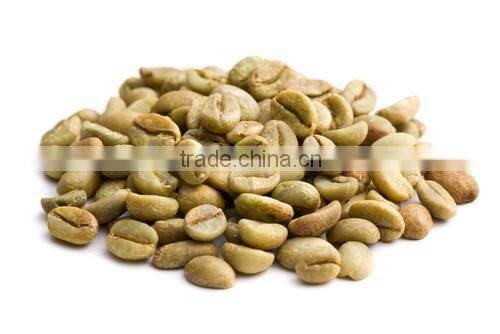 Made in USA Bulk Pure Green Coffee Bean Extract