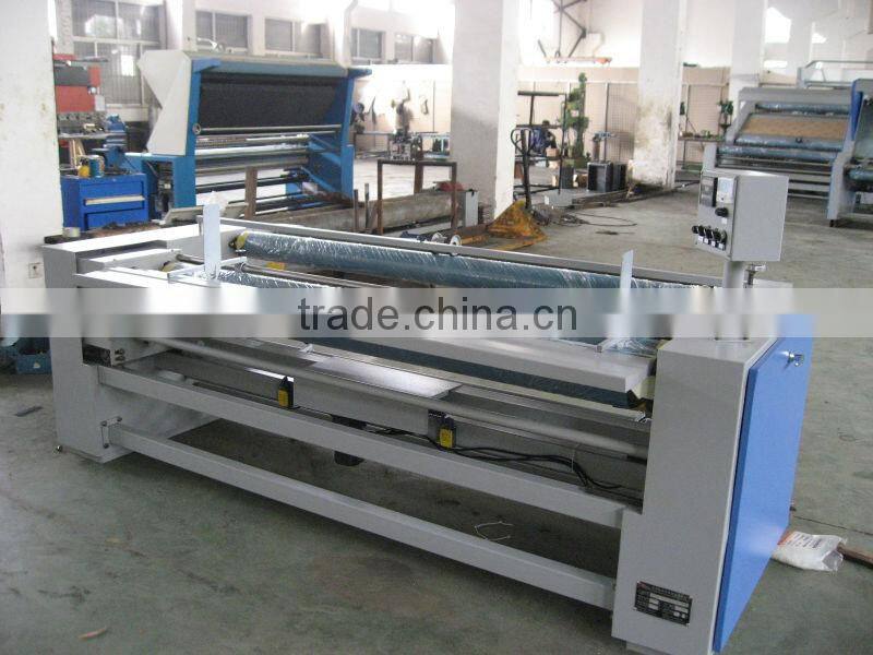 RH-A05 Fabric Rolling Machine