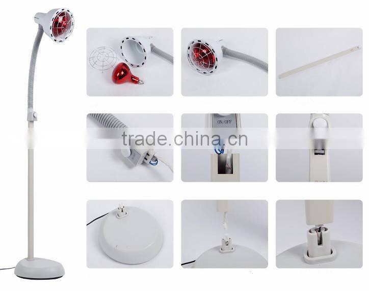 VY-L208 Professional infrared heat lamp medical use
