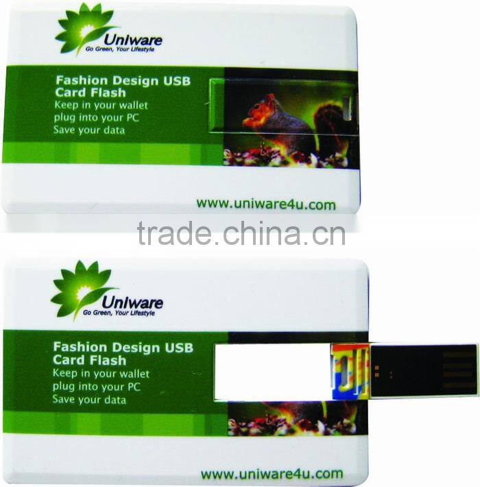cheapest business card promotion good quality high speed usb flash drive 3.0 8GB