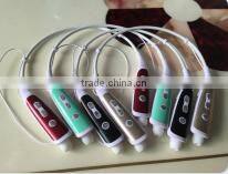 Cheapest sport mp3 bluetooth headphone with FM radio for sport