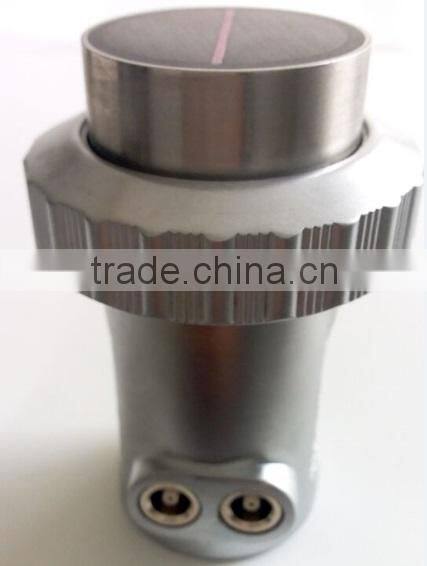 Easy operate Replaceable China Manufacture ultrasonic flaw detector Straight Probe