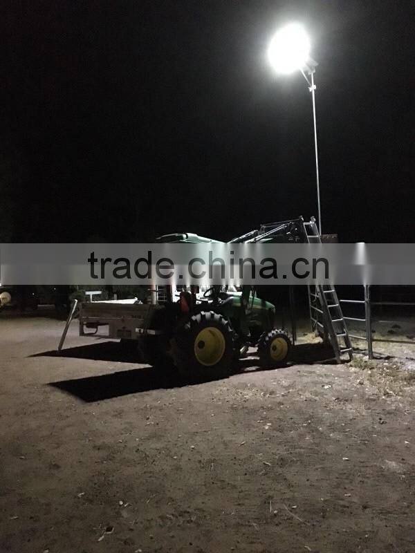 Led Integrated Solar Street Light 25W 3000LM