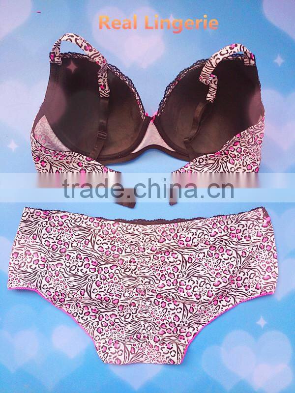 Sexy Plus Size Underwear, Women Underwear Set