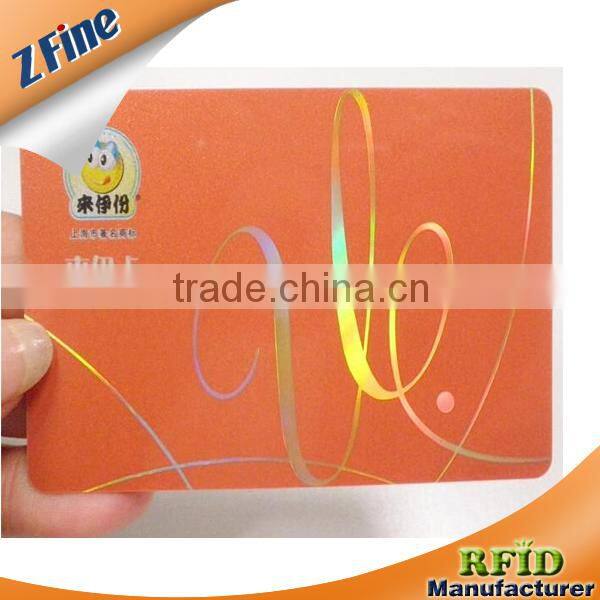 Hot!!!!!!!!! Membership Smart Card with latest design