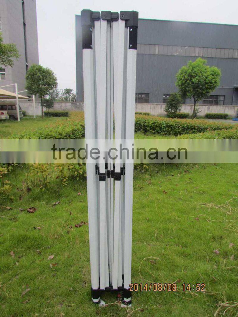 3x3m portable high quality steel frame canopy gazebo folding tent