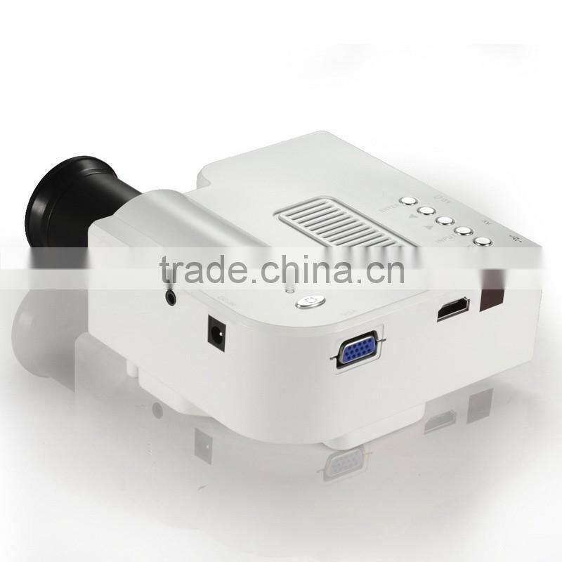 Optical Resolution Maximum Support 1080P Automatic page turning 3d portable led projector
