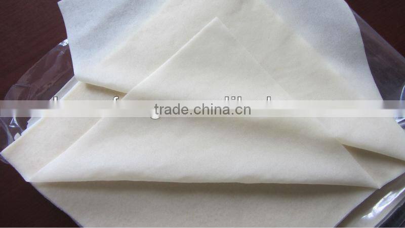 Halal Frozen food! spring roll pastry sheet