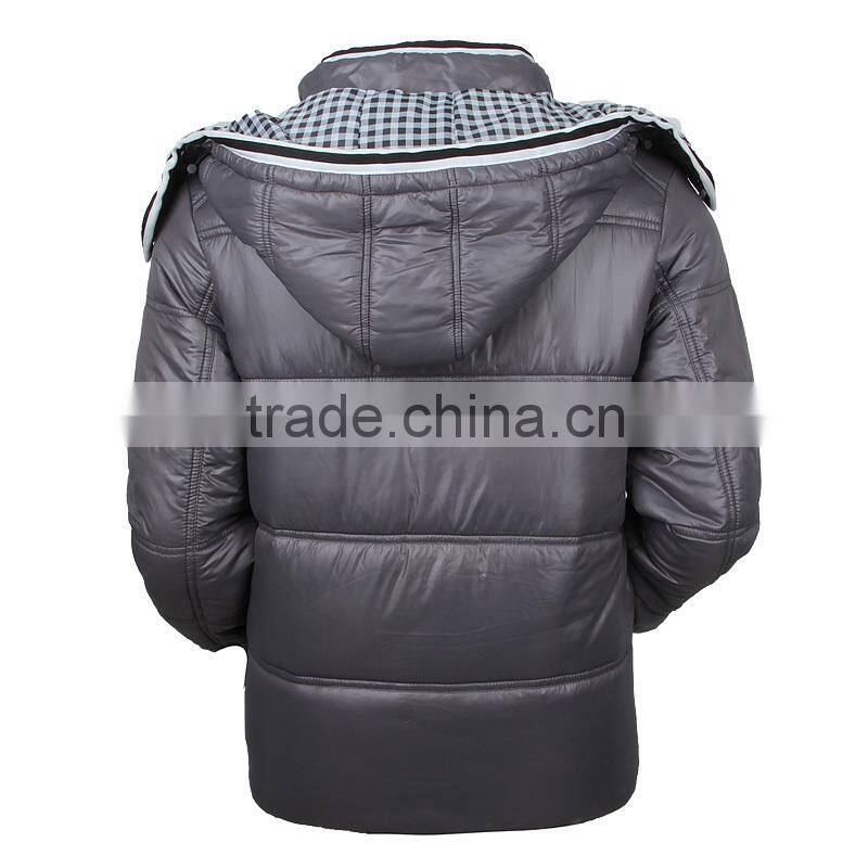 Men's new &fashion padded Jacket stocklot in China