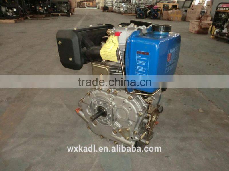 8HP Diesel engine air cooled KA186F Best price and service CE ISO BV approved