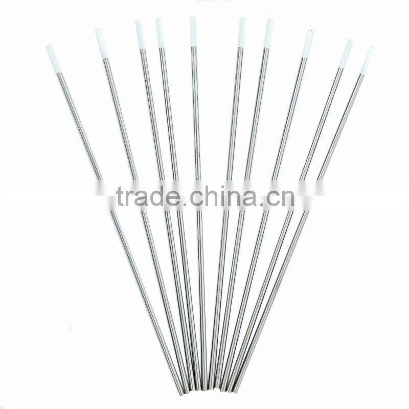 High Quality Tungsten Electrodes/Tungsten Rod/Tungsten Bar