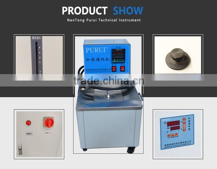 Cheap High Temperature Circulator for Reactor