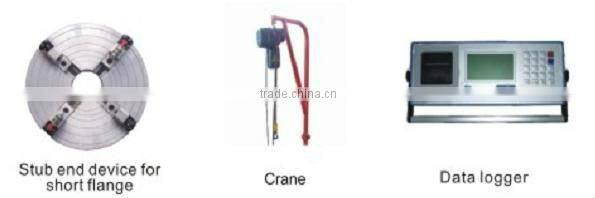 Wuxi Shengda SHD450 HDPE butt fusion welding machine