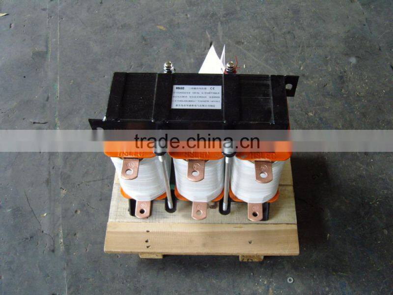 3 Phase Reactor used for motor