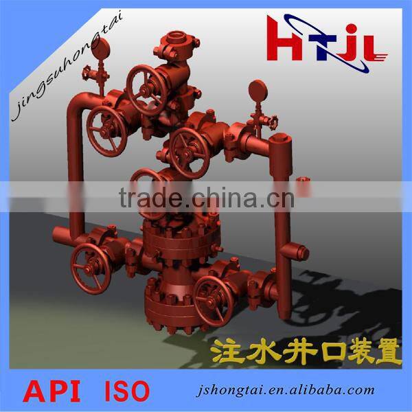 Injection Wellhead Assembly