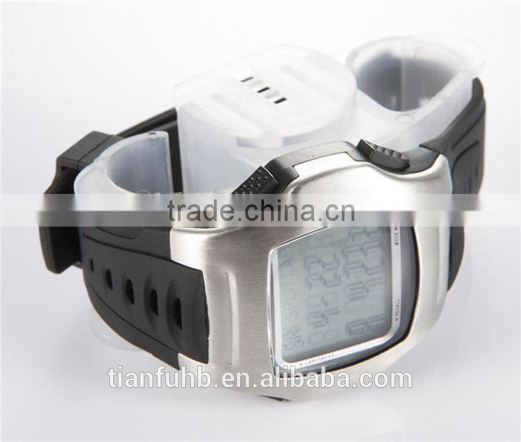 sport body fitness heart rate meter pulse watch/wrist watches/frederique constant heart watch