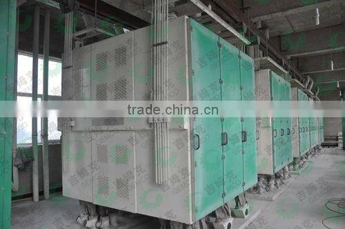 Electric Sifted Flour Milling Plant