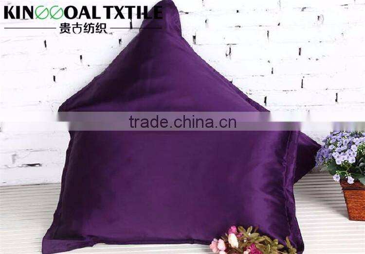 100% Pure Silk Pillowcase for Hair 30MM Mulberry Silk Charmeuse Weave