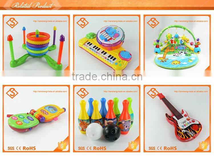 Professional baby gym set kids electronic educational toys