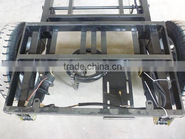 THE SALVO GROUP ELECTRIC TRIKES