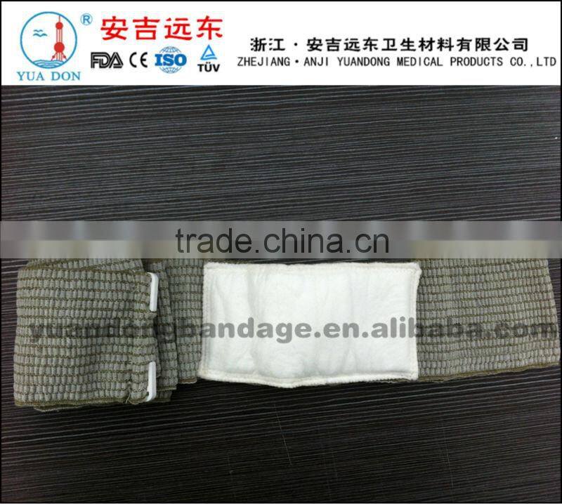 YD 20078green pack trauma bandage with ISO,FDA,CE