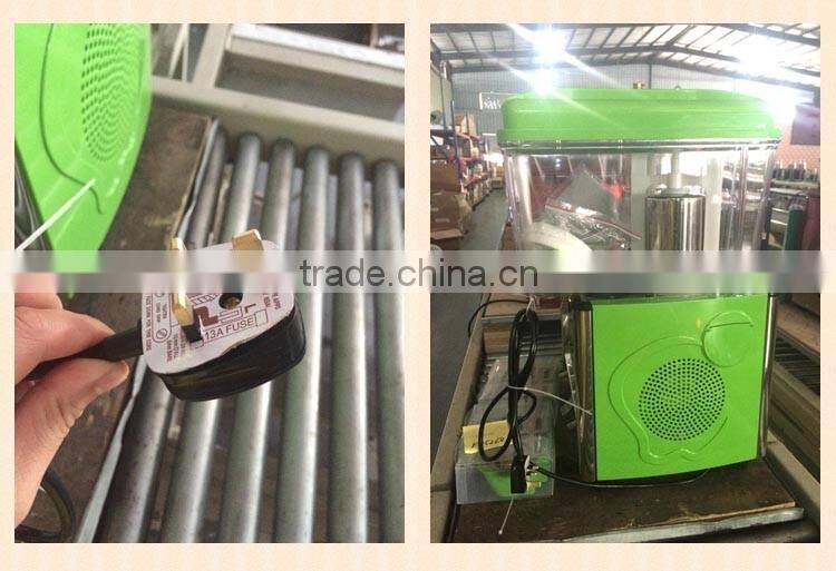Competitive price Fruit Juice Dispenser/Juice Dispenser Machine/Juice Dispenser Cooler with CE Certificate(SY-JD24S SUNRRY)