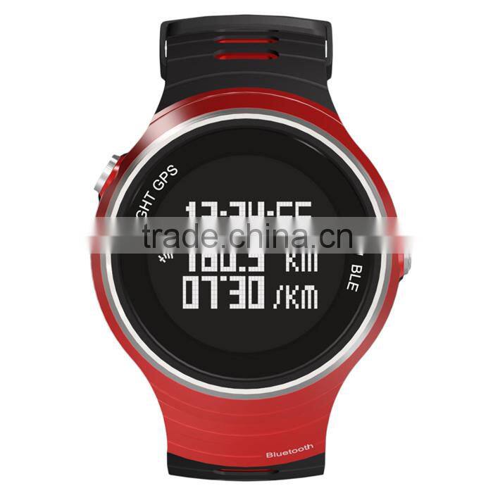 Sports pedometer Smart Watch Korean fashion students watch , men's sports electronic bracelet slim new