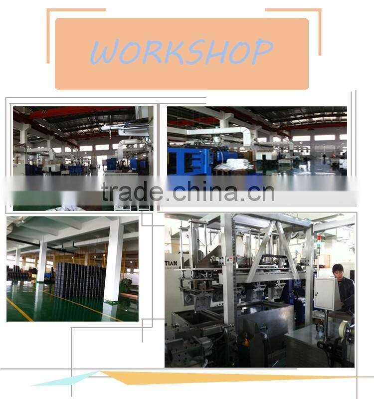 Underground Electrofusion Tee PE Pipe Gas Fitting