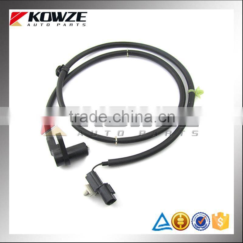 Front ABS Sensor for Mitsubishi Outlander Lancer CU2W 4G69 CS1A CS2A CS3A CS5A CS9A CS3W CS5W CS7W MR527312 MR527311