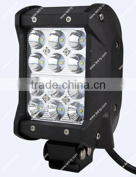 4 inch 4x4 Led Car Light 36W Led Light bar Off road,auto led light