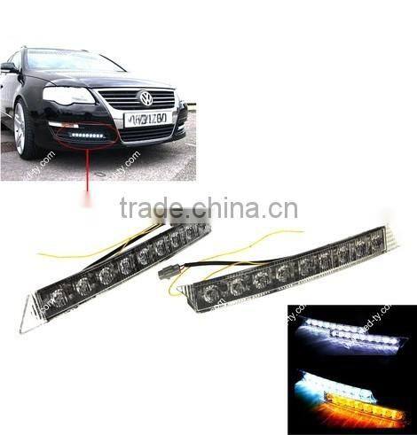 Newest LED Daylight driving light/DRL High Bright LED Daytime Running Light