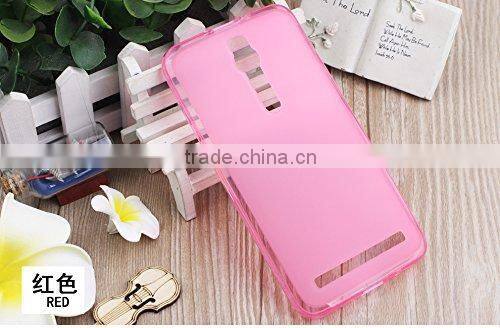 Keno High Quality Soft TPU for Asus Zenfone 2 Case
