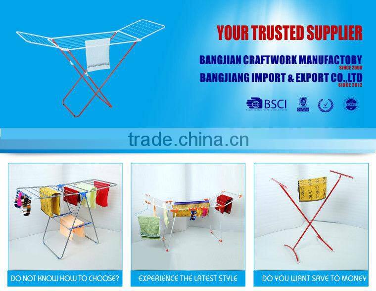 40M Morden aluminum Cross folding clothes dryer