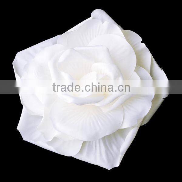 Black Floral Hair Clip Wedding Hair Accessories