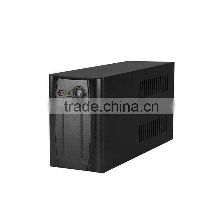 Inner equipped charger of constant current and voltage Maxima ups