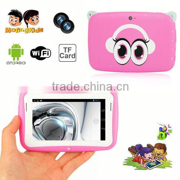 4.3"capacitive screen kids Tablets made in China (R430C)