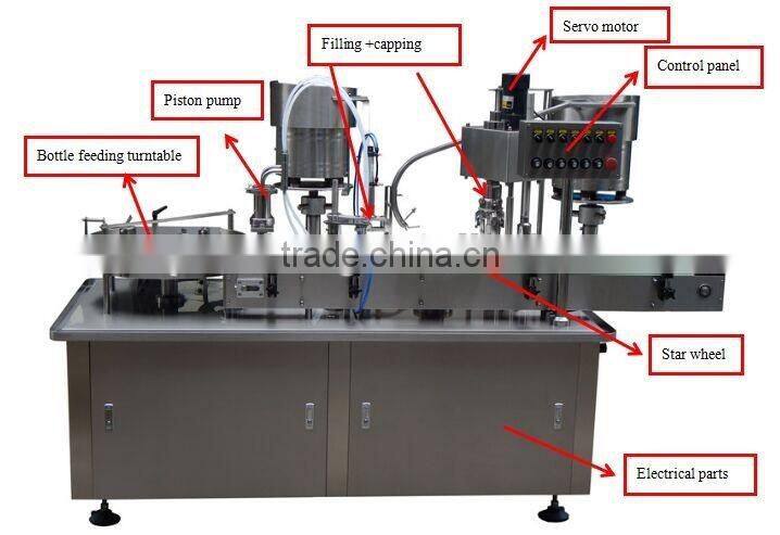 Big discount vaccine bottle filling machine 30ml,filling machine for vial