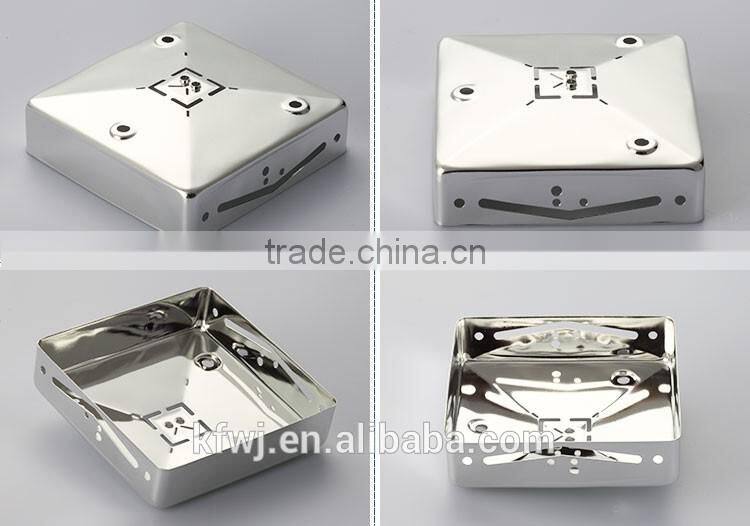 Tin Plating Stamping GSM Telecommunication Base Station Metal Parts