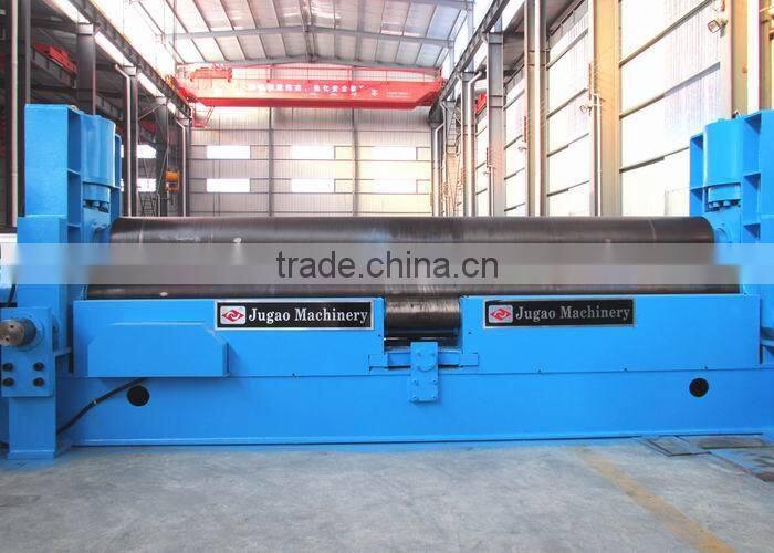 asymmetric 3 roller bending machine
