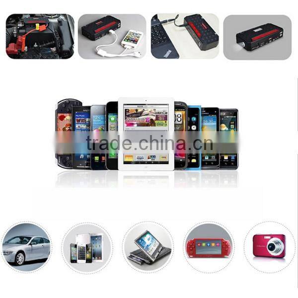 SUNPOW pocket jump starter mini booster jump starter for a car