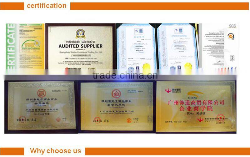 wholesale high quality latest Chinese Nigerian decorative embroidery 3D patterned silk fabric for curtains and dress