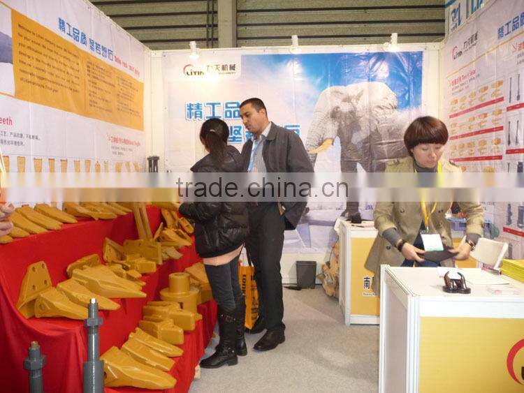 excavator DH55 chain guard