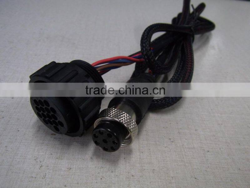 6pin /4pin Auto Waterproof Connector