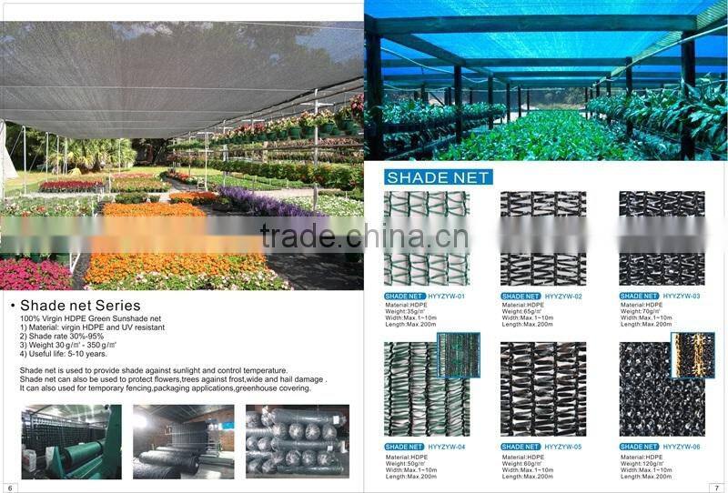agricultural greenhouses used cheap awnings