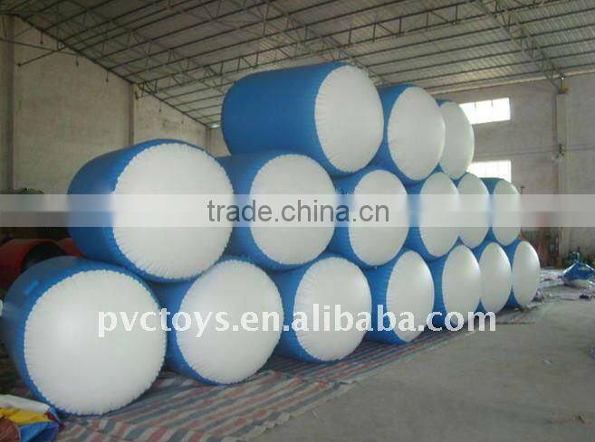 inflatable cylinder