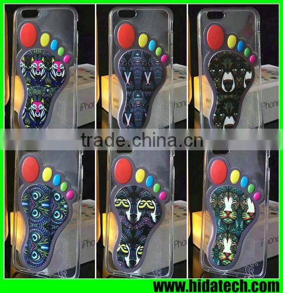 New model tpu cell phone case for samsung galaxy g360 case / cartoon pattern design