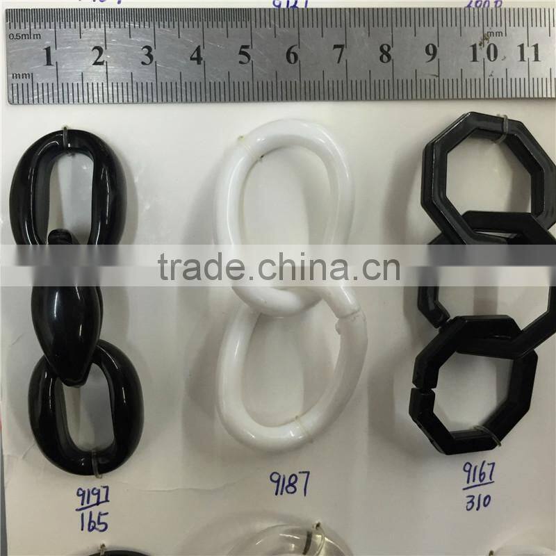 Big decoration for bag,clothes.popular accessories 2015.Plastic accessories